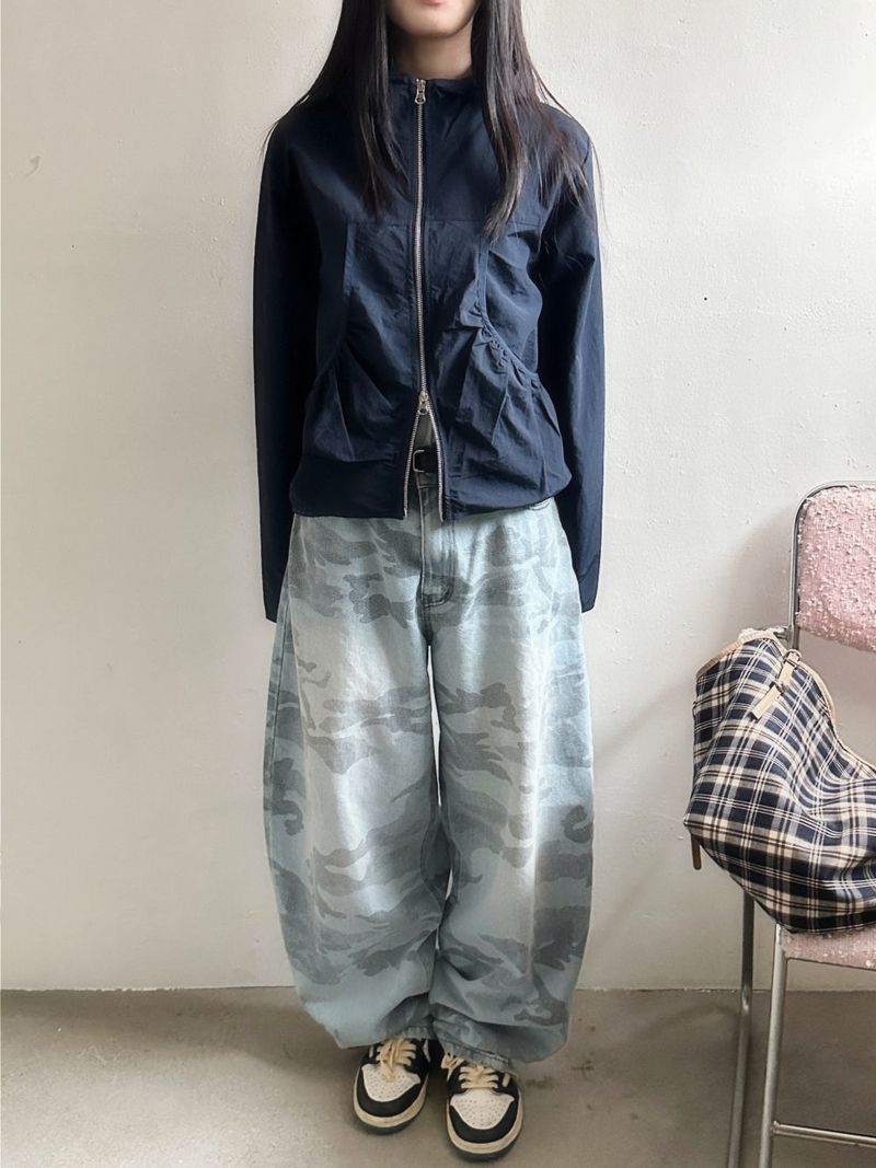 [best/MD PICK] roti nylon wind jp (6color)