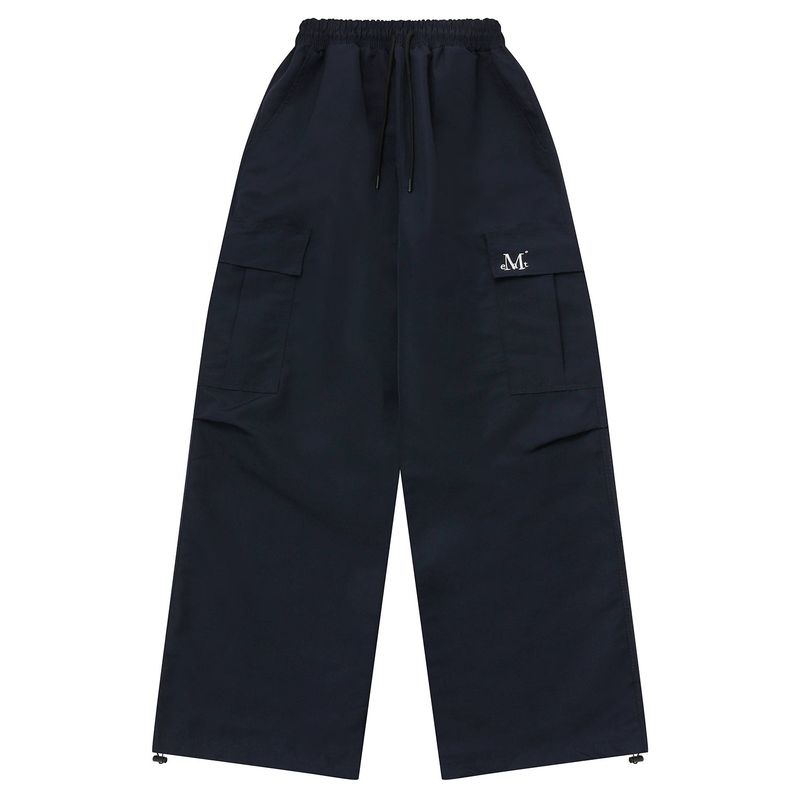 FULWOOD STRING CARGO PANTS UNISEX (5Color)