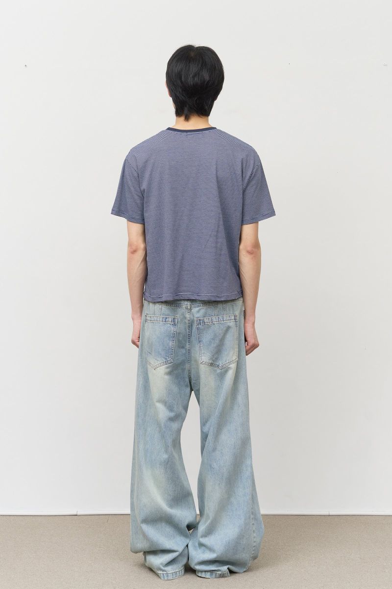 Yuto Wide Denim