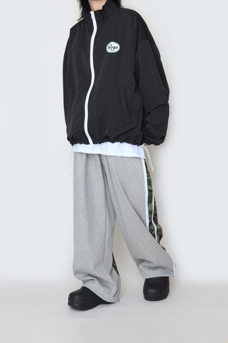 Kroger Windbreaker Zip Up