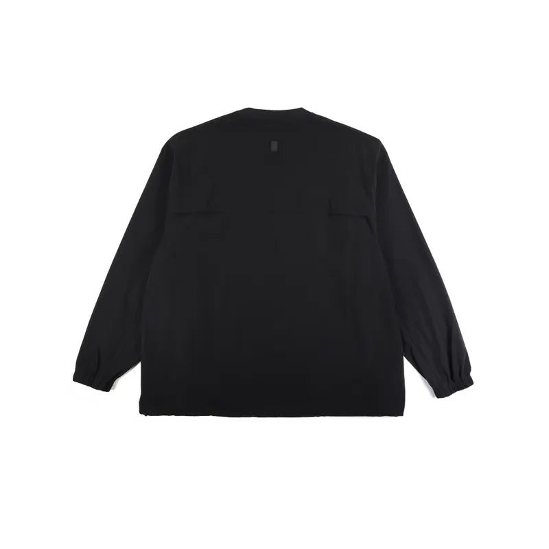 ANCIENTS / “DAMIETA” TECHNICAL JUMPER / LONG SLEEVES