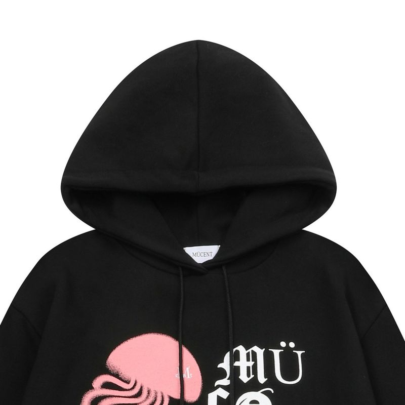 JELLYFISH HOOD T (UNISEX)