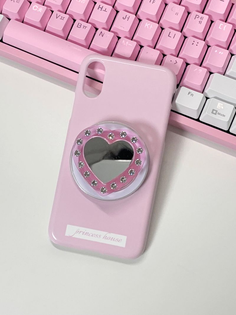 princess house（プリンセス ハウス）の「princess mirror tok - magsafe（Smartphone Accessories）」
