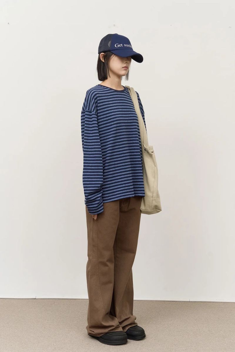 Toff Striped Longsleeve