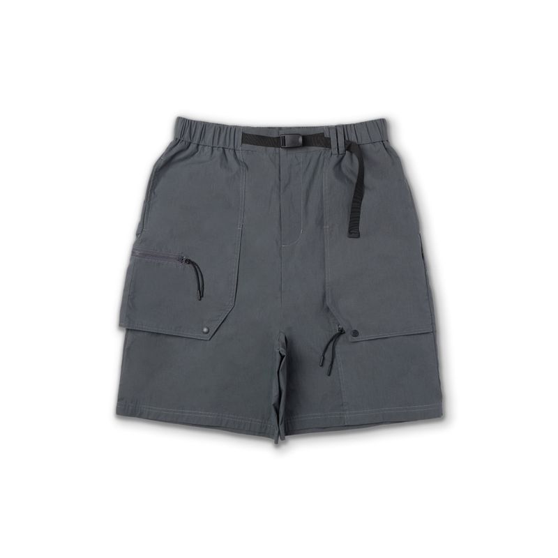 Anti-Tear Bermuda Shorts
