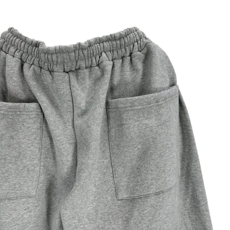 wappen reverse sweat pants