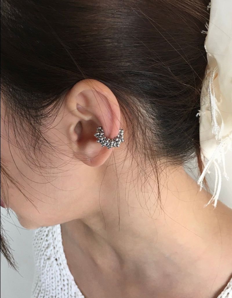 House of haus（ハウス オブ ハウス）の「ブドウ イヤーカフ（アクセサリー）」