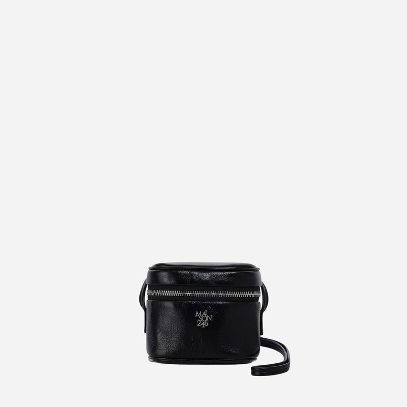 MOE COSMETIC MINI BAG BLACK