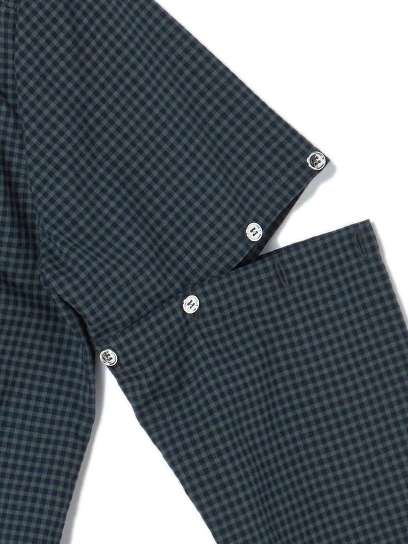 2-WAY BUTTON ARM JK GREEN