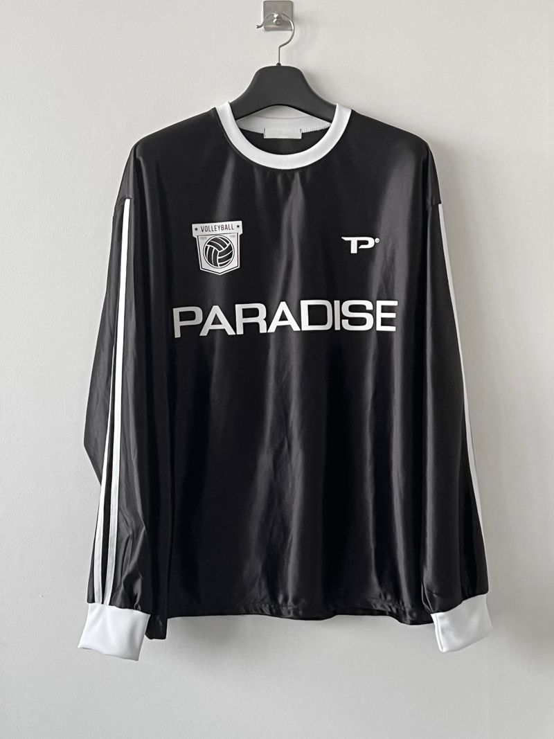 Sporty jersey MTM