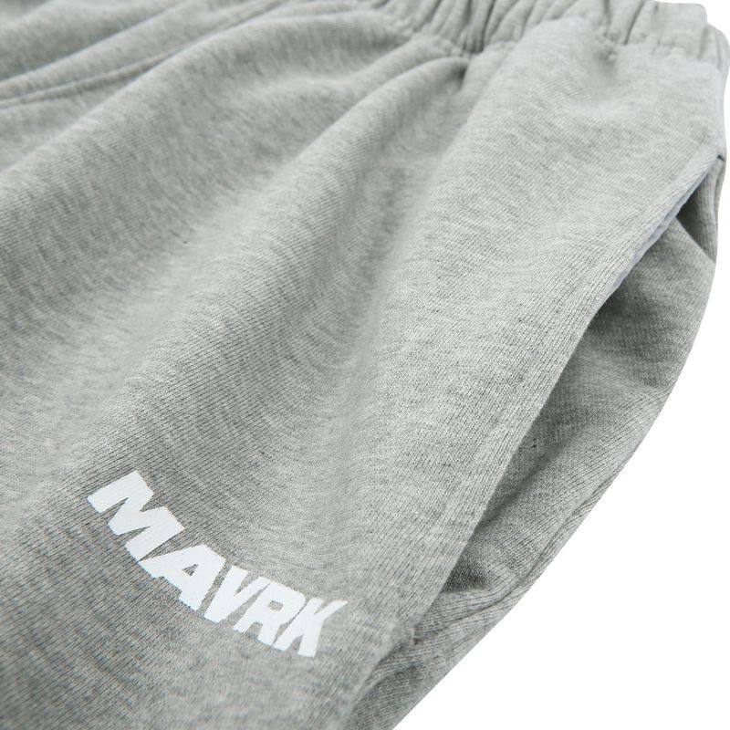 Orizin Wide Sweat Jogger Pants Gray