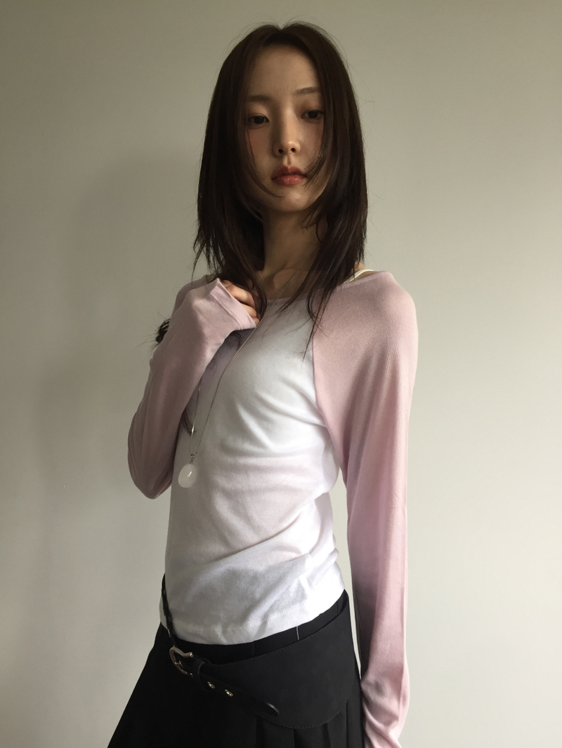 Moang raglan t-shirt (4color)
