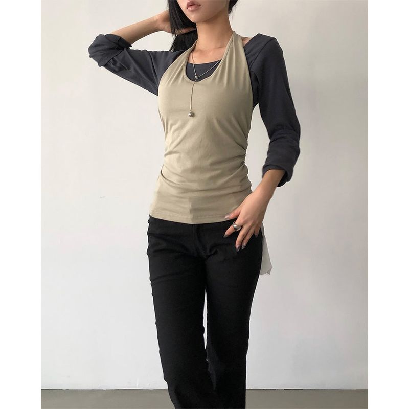 Pinch Backless Holter
