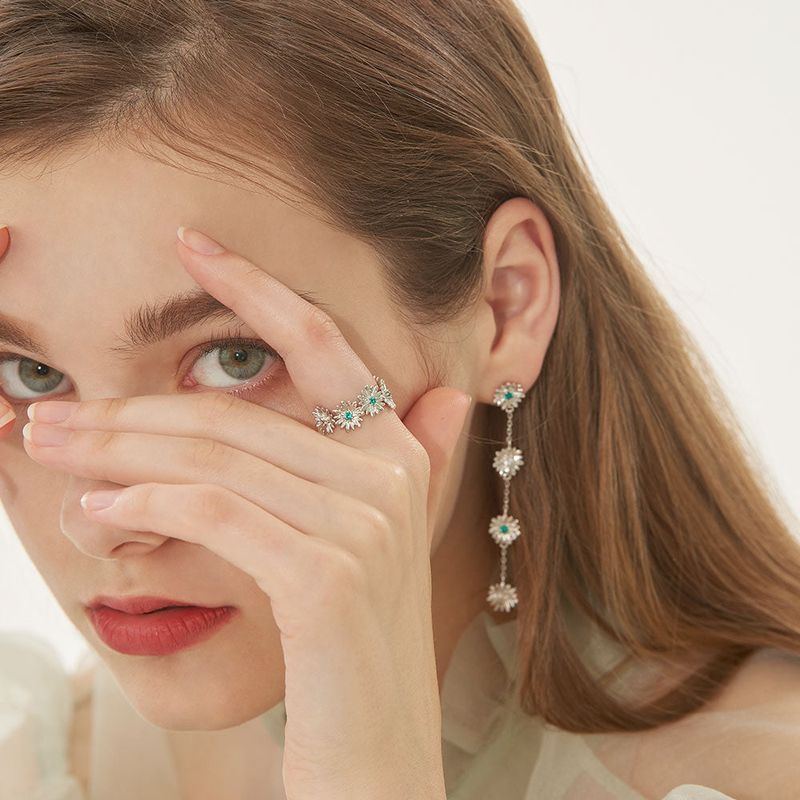 Baby flowy ring