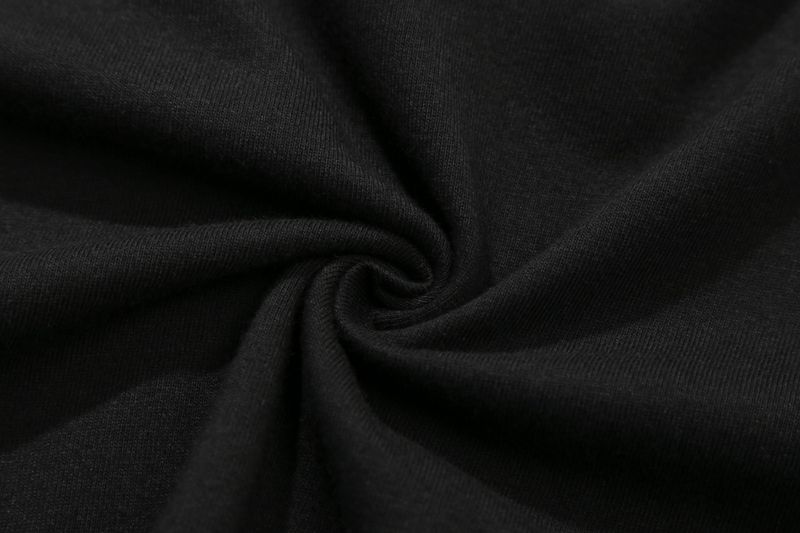 GALLERY PRINTING TEE SHIRT_BLACK