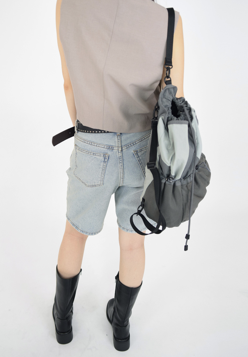 twister net string bag(3color)