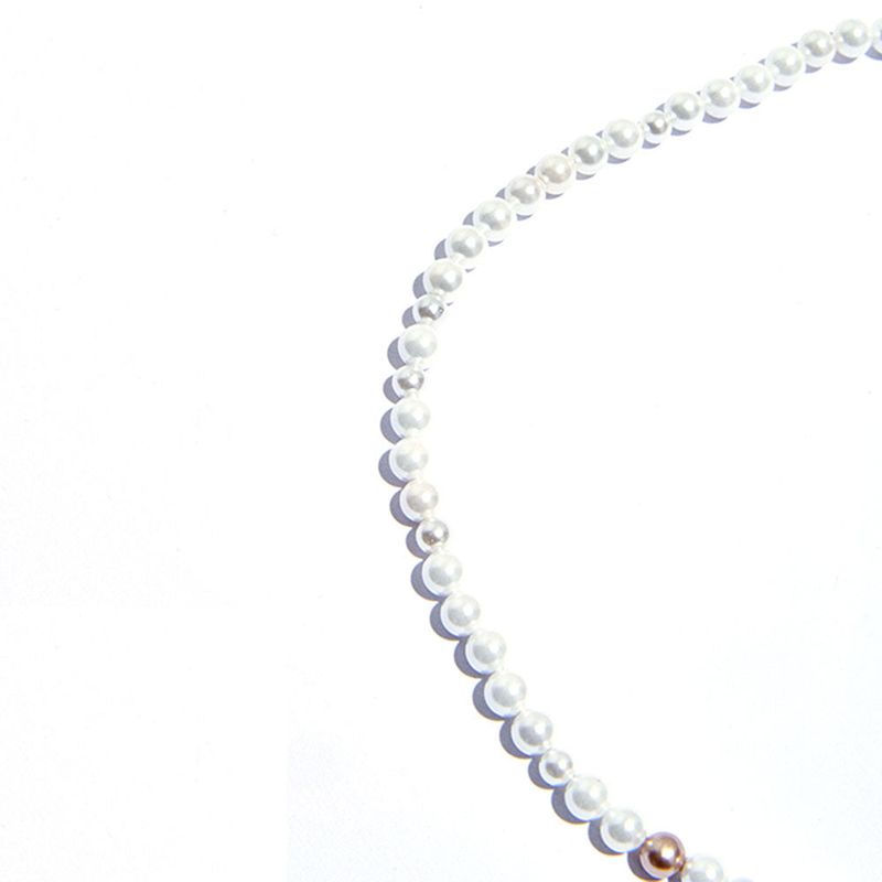 TDB PEARL NECKLACE