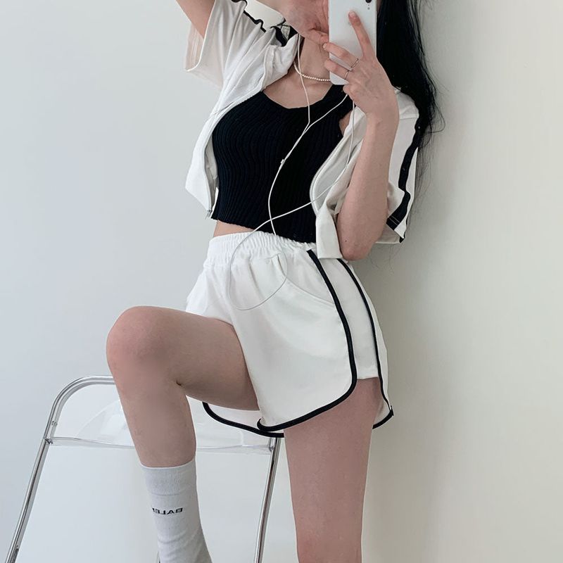 [2color] shorts training set