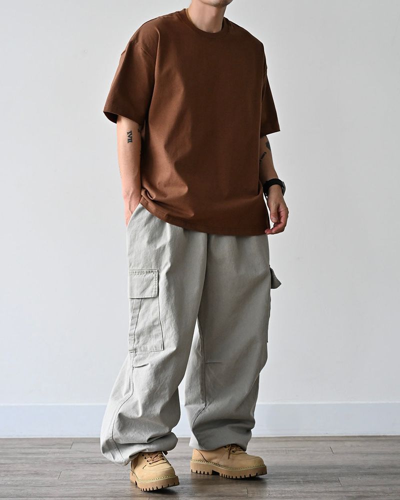WIT CATION CARGO PANTS