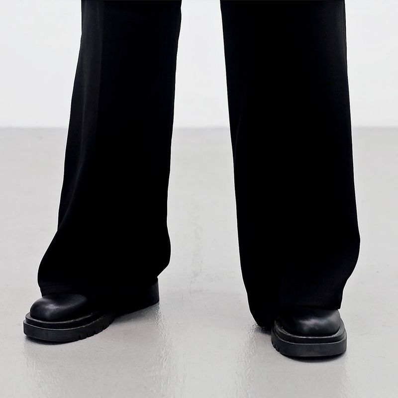 Forem Pintuck Slacks