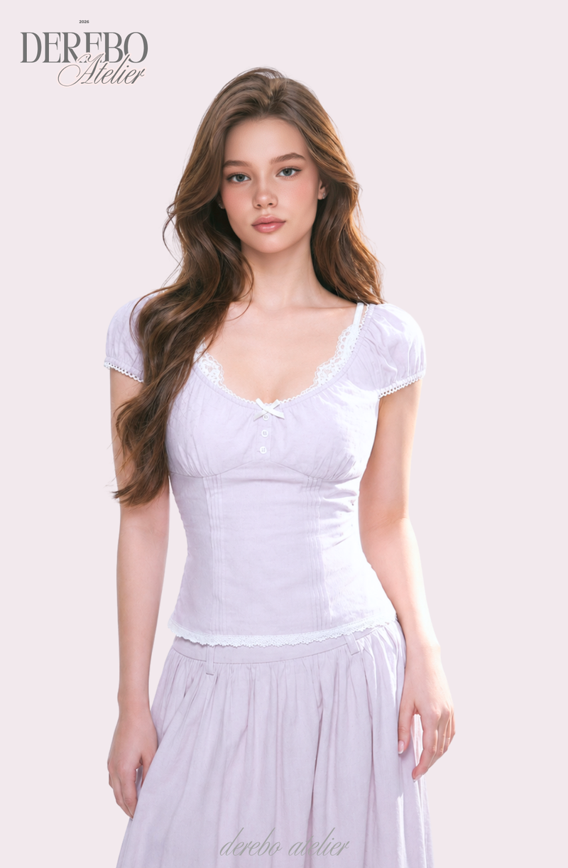 Memory Rapunzel Pure Blouse (One Blouse)
