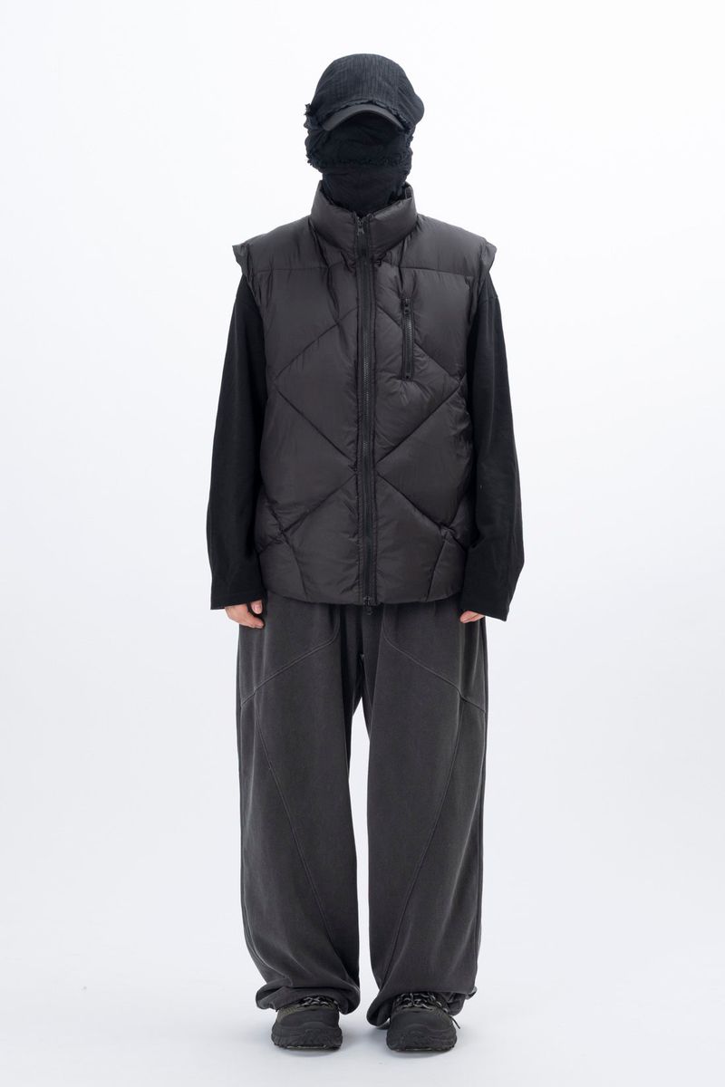 Reformal Duck Down Padding Vest