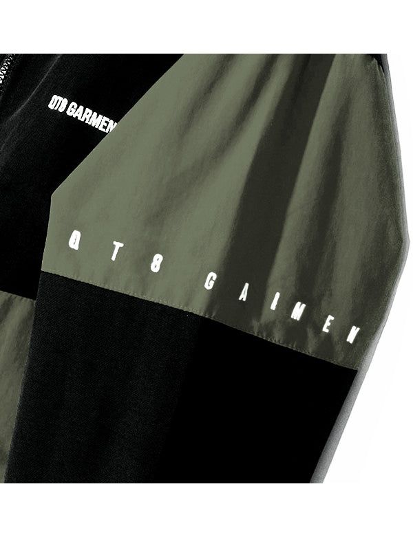 MF Old Track Jacket (Khaki)