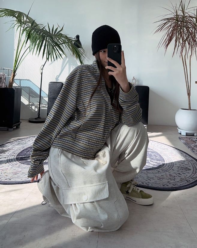 Toen Cargo Training Pants