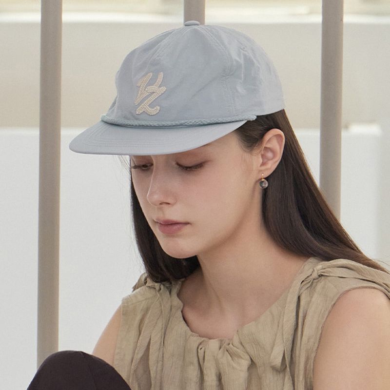 Flow VZ Trucker Cap Gray