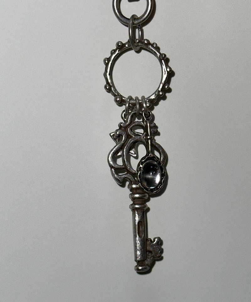 es mirror keyring