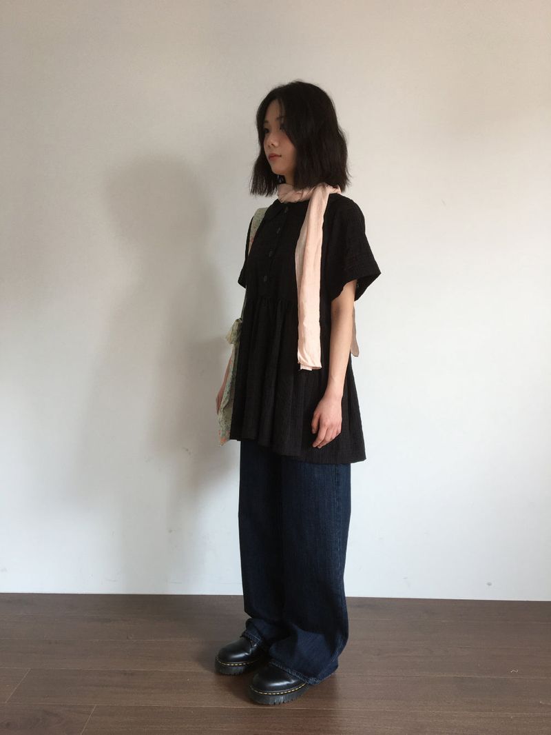 Eld Straight Denim (1color)