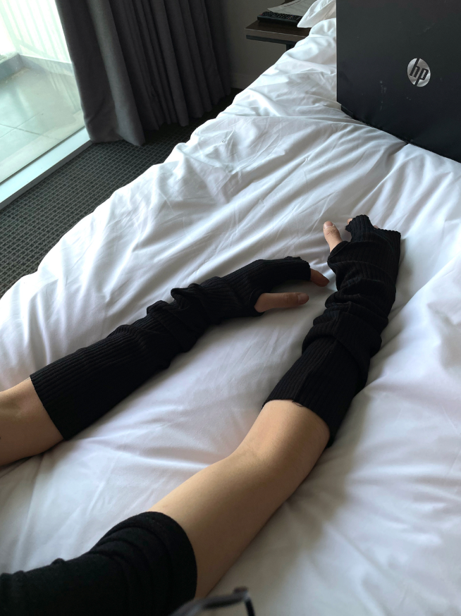 COSYHARU（コシハル）の「Neutro Minimal Hand Warmer（Fashion Accessories）」
