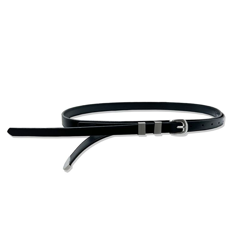 S SY（エスエスワイ）の「layered strap thin western belt（Fashion Accessories）」
