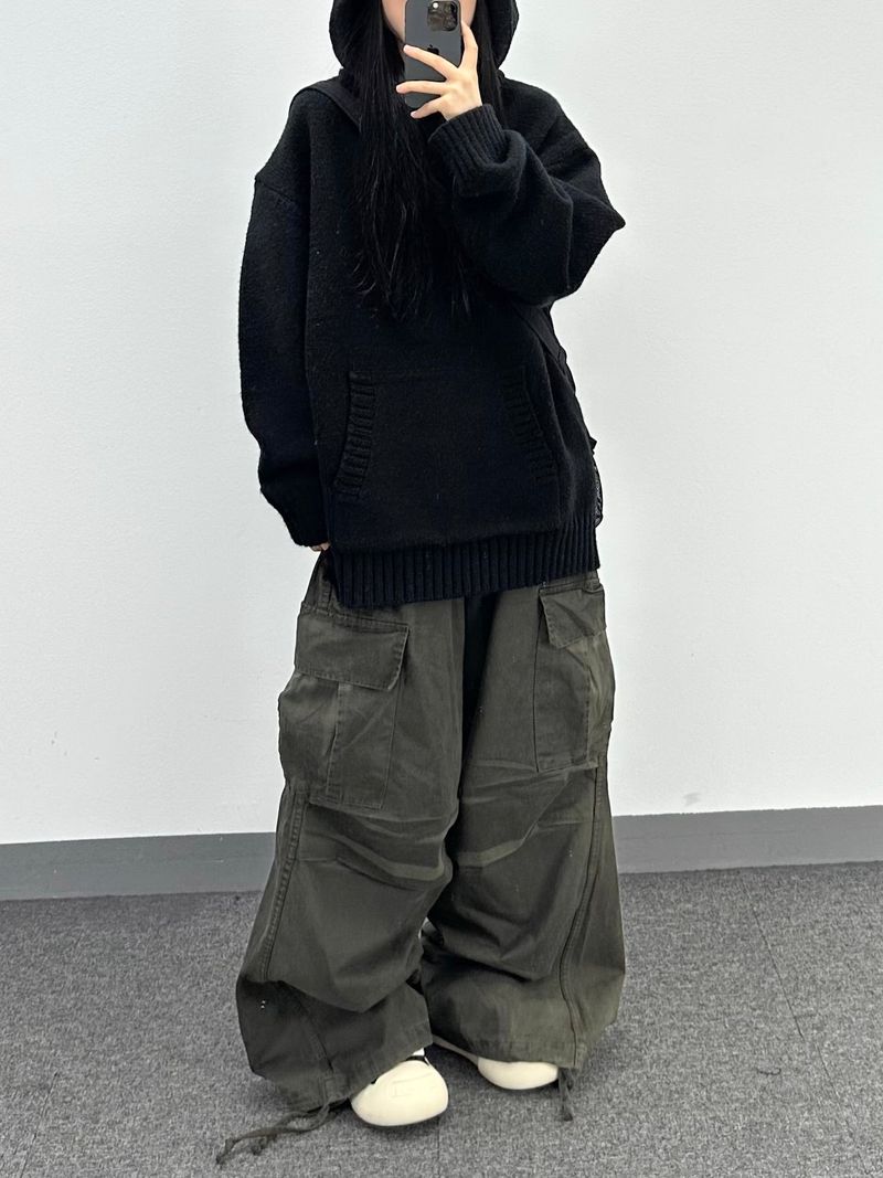 ターナースプレーカーゴパンツ
