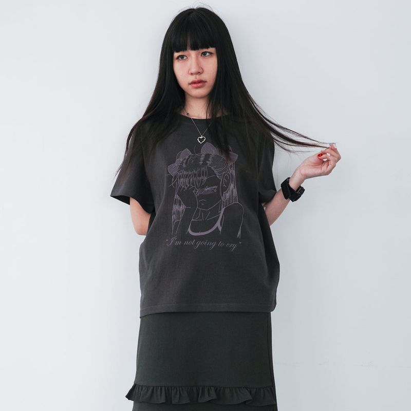 RUMI T-shirt [2 Color]