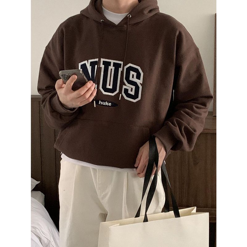 Nus. x HUKE Hood-Tee