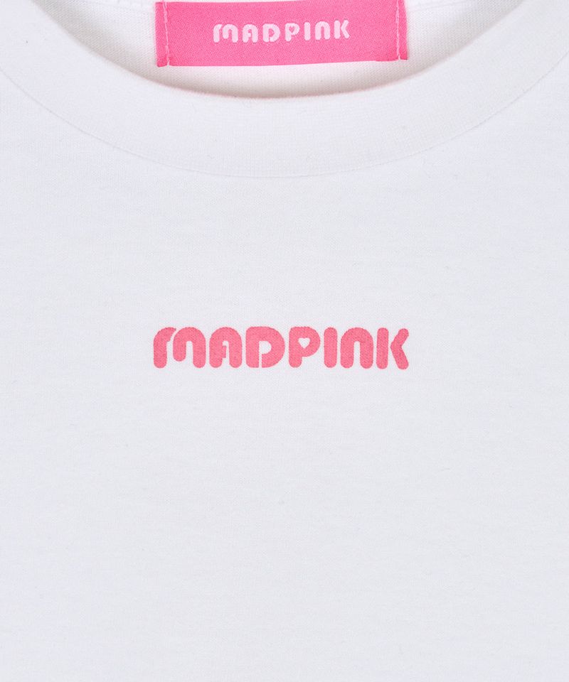 MP SMALL LOGO CROP T