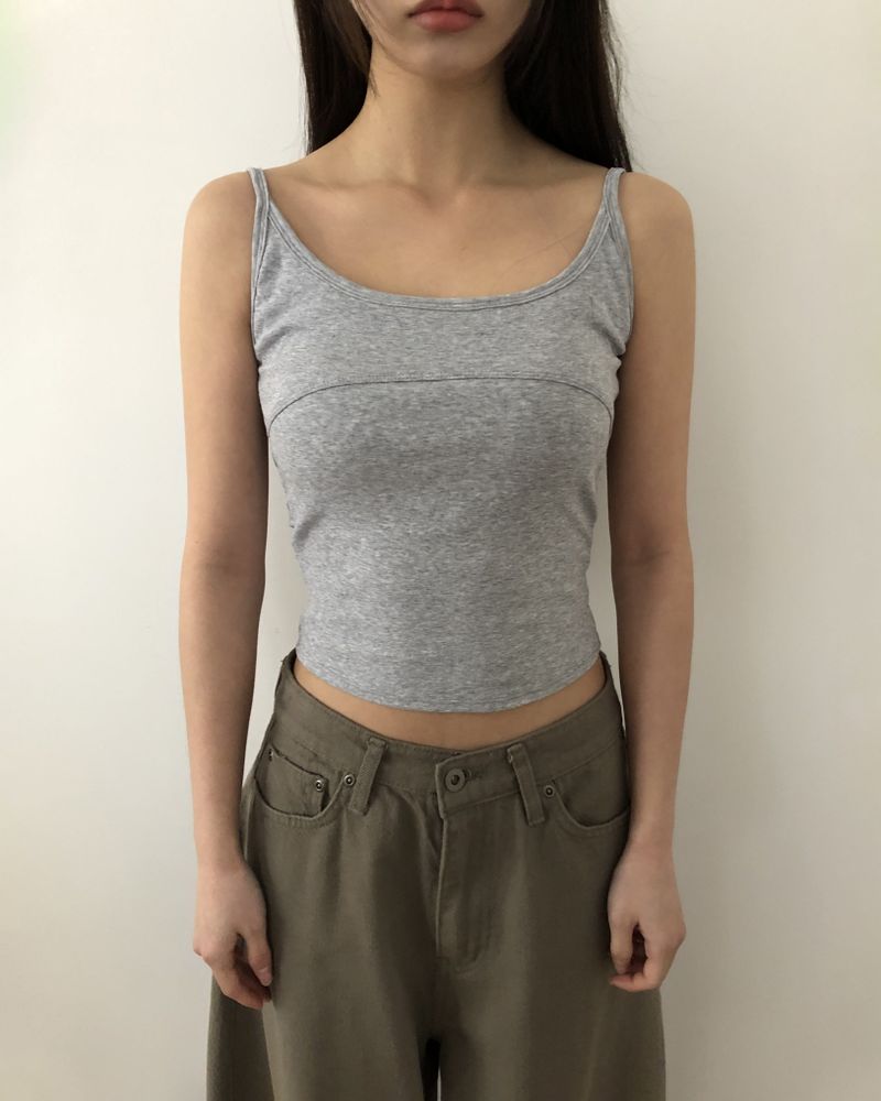 Panyu Basic Inner Cap Sleeveless