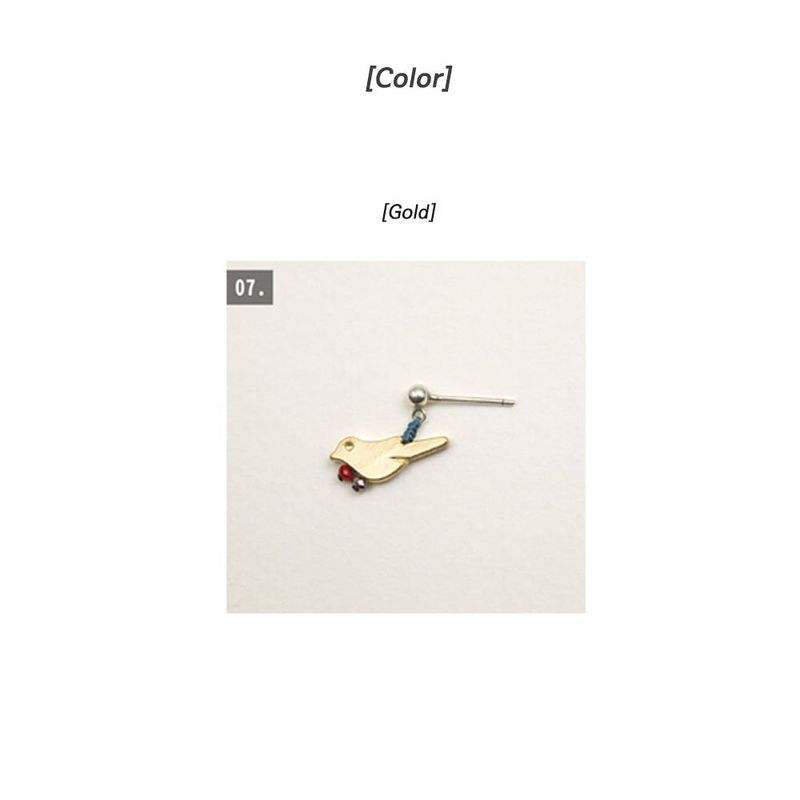 In Dream Earring (7color)