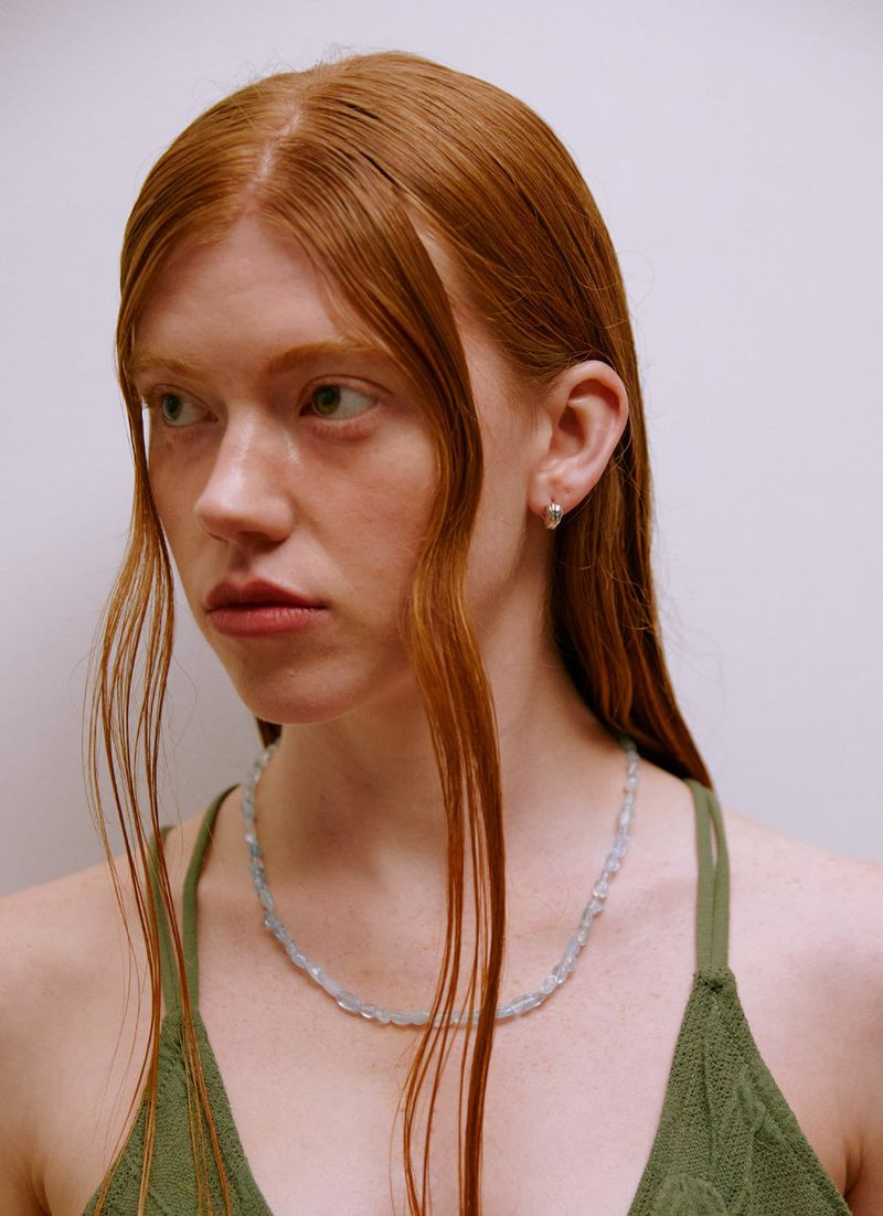 Ocean Beads Necklace