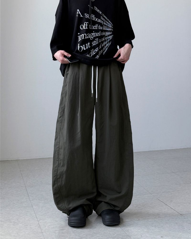 Shurel Nylon Curved Pants