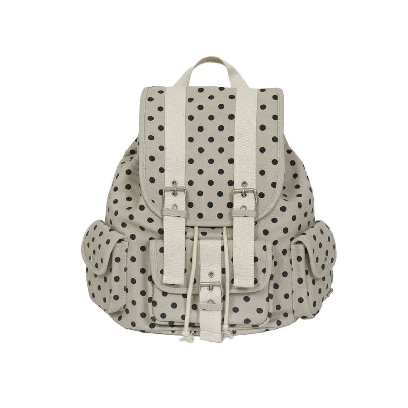 Ding Ding Backpack_ivory