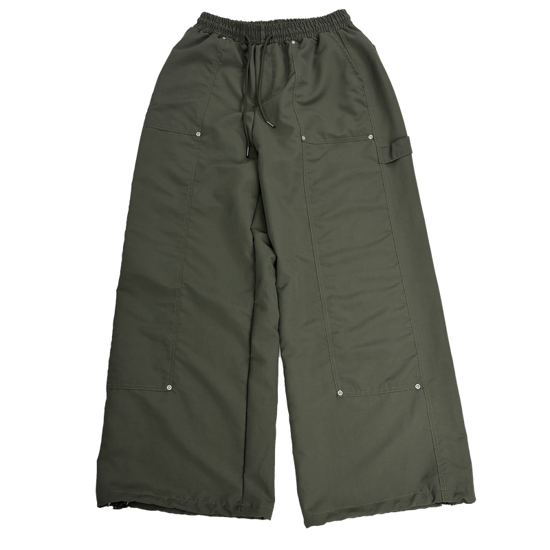 nylon loop carfender pants