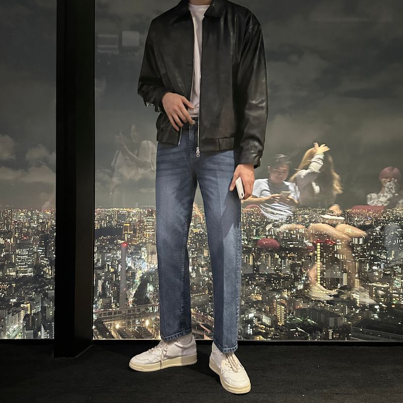 LMN Two-Way Vegan Leather Jacket (3 colors)