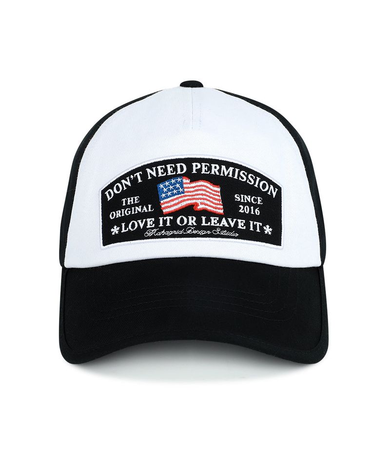 DNP TRUCKER BALL CAP