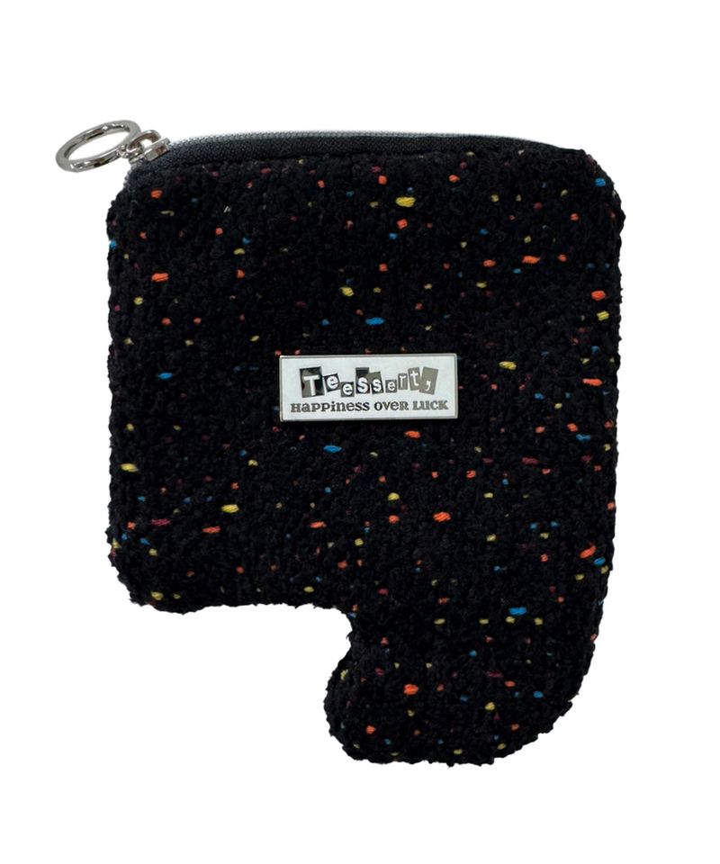 [Pouch SET] TT S2 Logo Slim Short Sleeve T-Shirt_Black