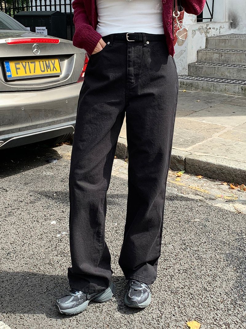 [MADE] Jexon Cotton Wide Pants