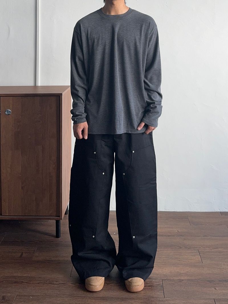 Basic loose longsleeve (7color)