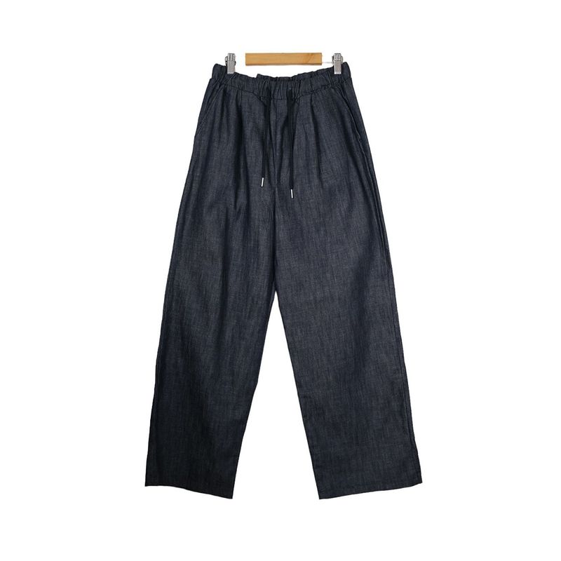 Matil denim banding pants