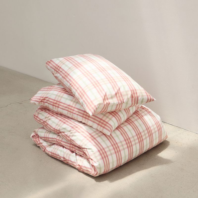 Sunset pillow case